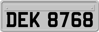 DEK8768