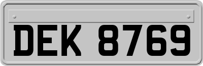 DEK8769