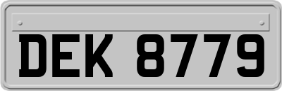 DEK8779