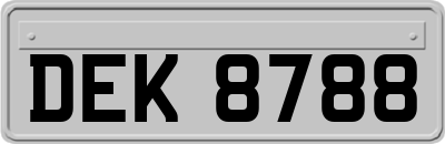 DEK8788