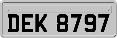 DEK8797