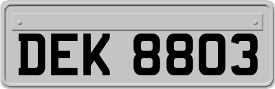 DEK8803