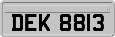 DEK8813