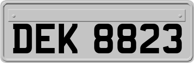 DEK8823