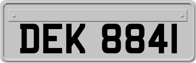 DEK8841