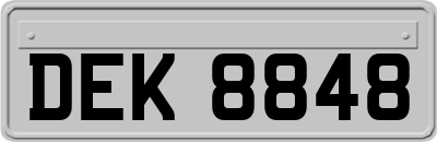 DEK8848