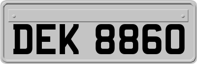 DEK8860