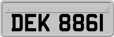 DEK8861