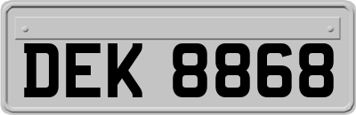 DEK8868