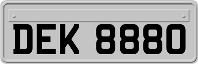 DEK8880
