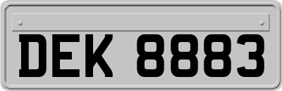 DEK8883