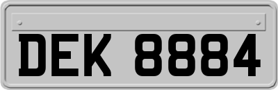 DEK8884