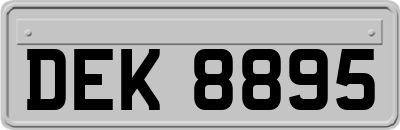 DEK8895