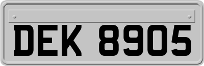 DEK8905