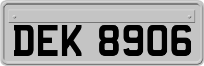 DEK8906
