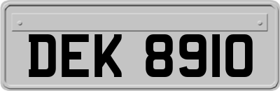 DEK8910