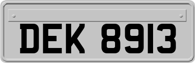 DEK8913