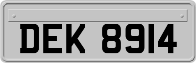 DEK8914