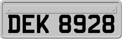 DEK8928