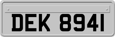 DEK8941