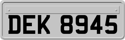 DEK8945