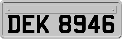 DEK8946