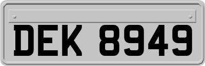 DEK8949