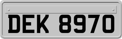 DEK8970