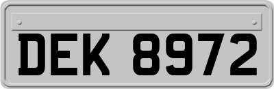 DEK8972