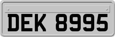 DEK8995