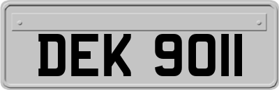 DEK9011