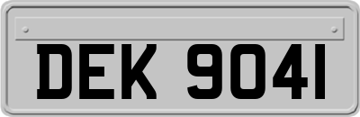 DEK9041