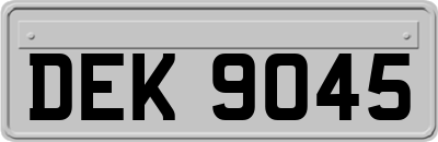 DEK9045