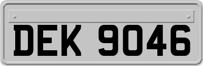 DEK9046