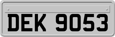 DEK9053