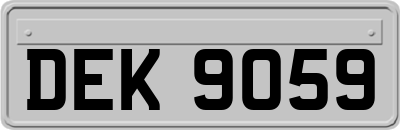 DEK9059
