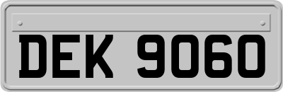 DEK9060