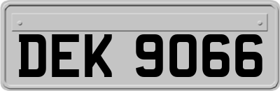DEK9066
