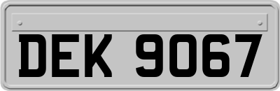 DEK9067