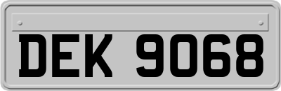 DEK9068