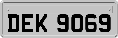 DEK9069