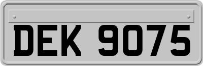 DEK9075