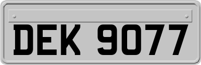 DEK9077