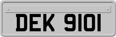 DEK9101