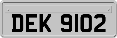 DEK9102