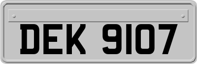 DEK9107