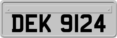 DEK9124