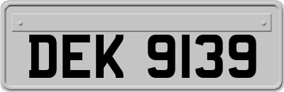 DEK9139