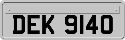 DEK9140