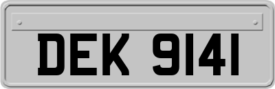DEK9141